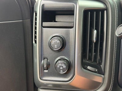 2018 Chevrolet Silverado 1500 LTZ 1LZ