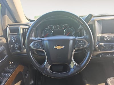 2018 Chevrolet Silverado 1500 LTZ 1LZ
