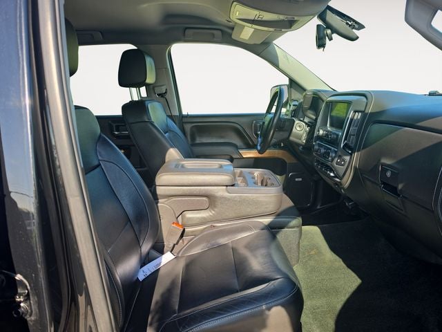 2018 Chevrolet Silverado 1500 LTZ 1LZ