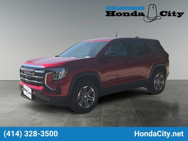 2025 GMC Terrain Elevation