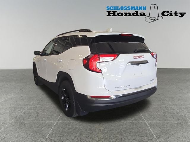 2023 GMC Terrain AT4