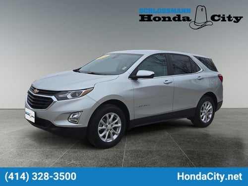 2021 Chevrolet Equinox LT