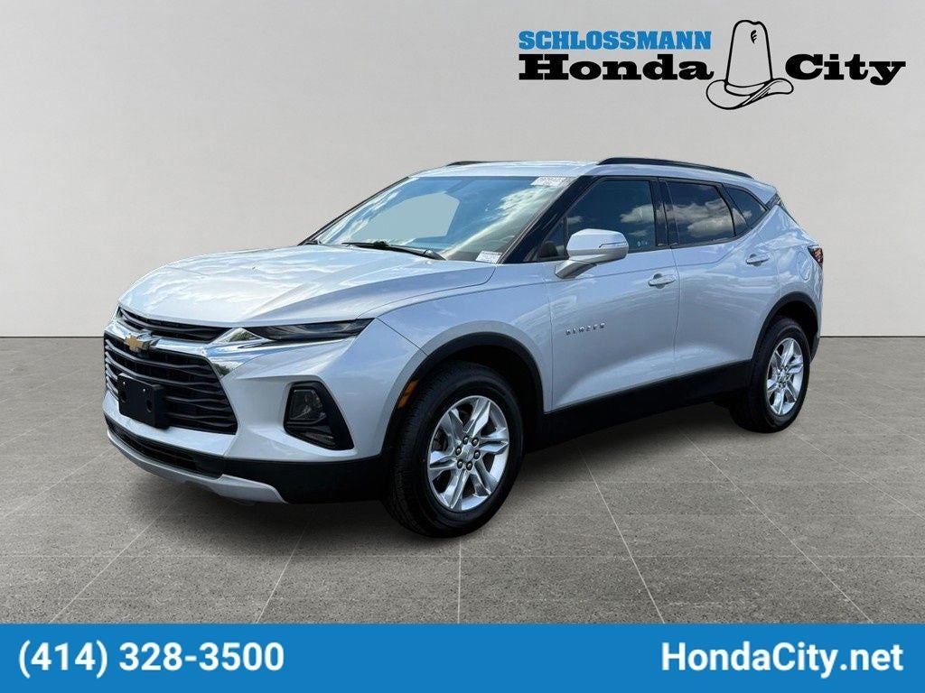 2020 Chevrolet Blazer LT