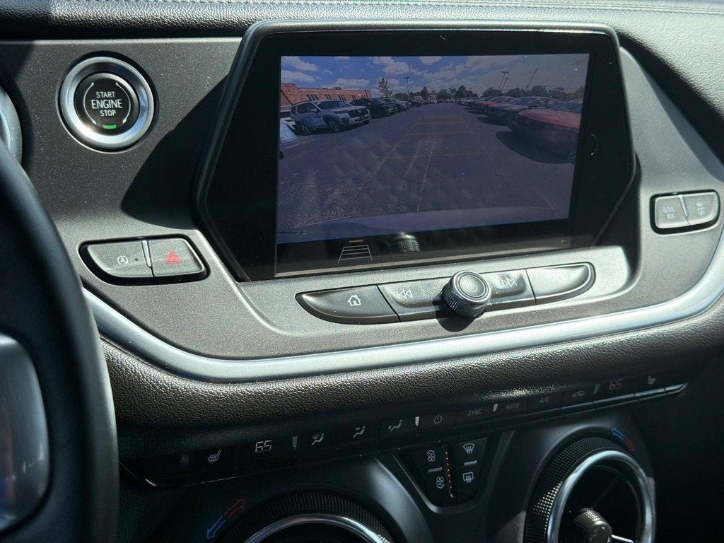 2020 Chevrolet Blazer LT