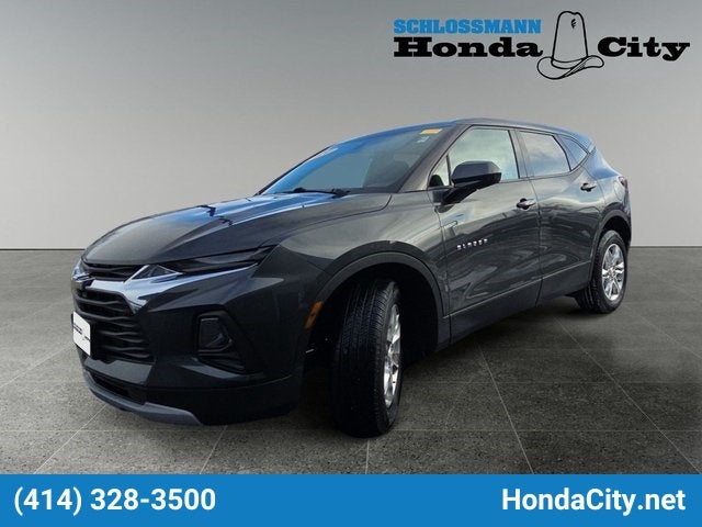 2020 Chevrolet Blazer LT