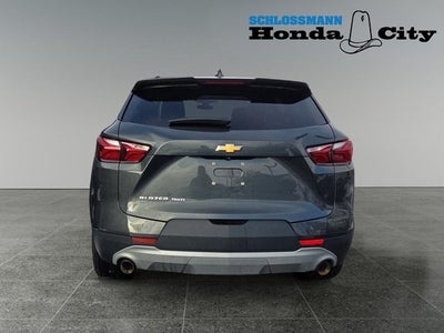 2020 Chevrolet Blazer LT