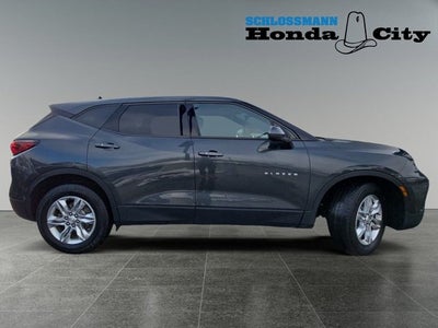 2020 Chevrolet Blazer LT