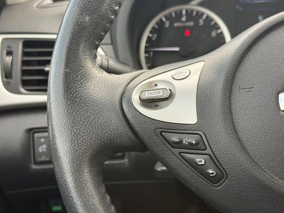 2016 Nissan Sentra SR