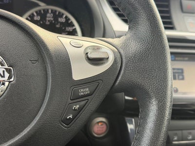 2016 Nissan Sentra SR