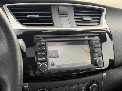 2016 Nissan Sentra SR