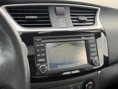 2016 Nissan Sentra SR