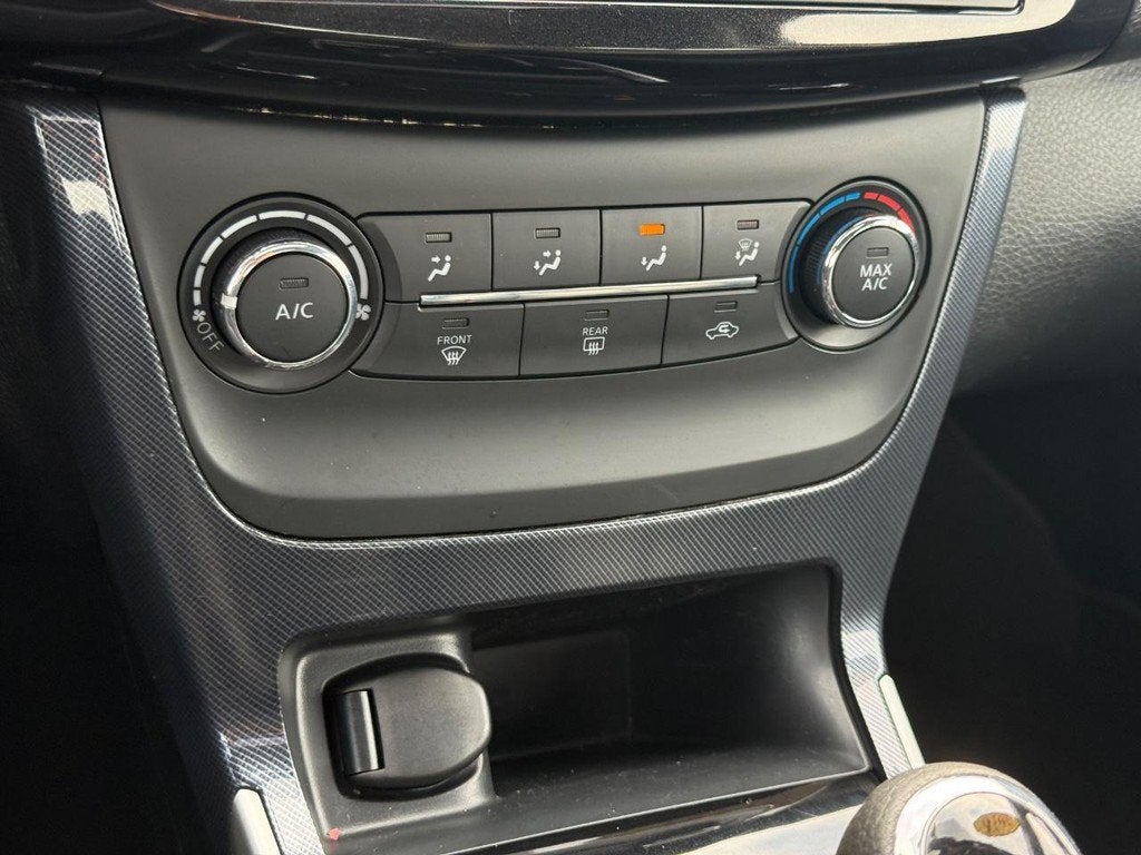 2016 Nissan Sentra SR