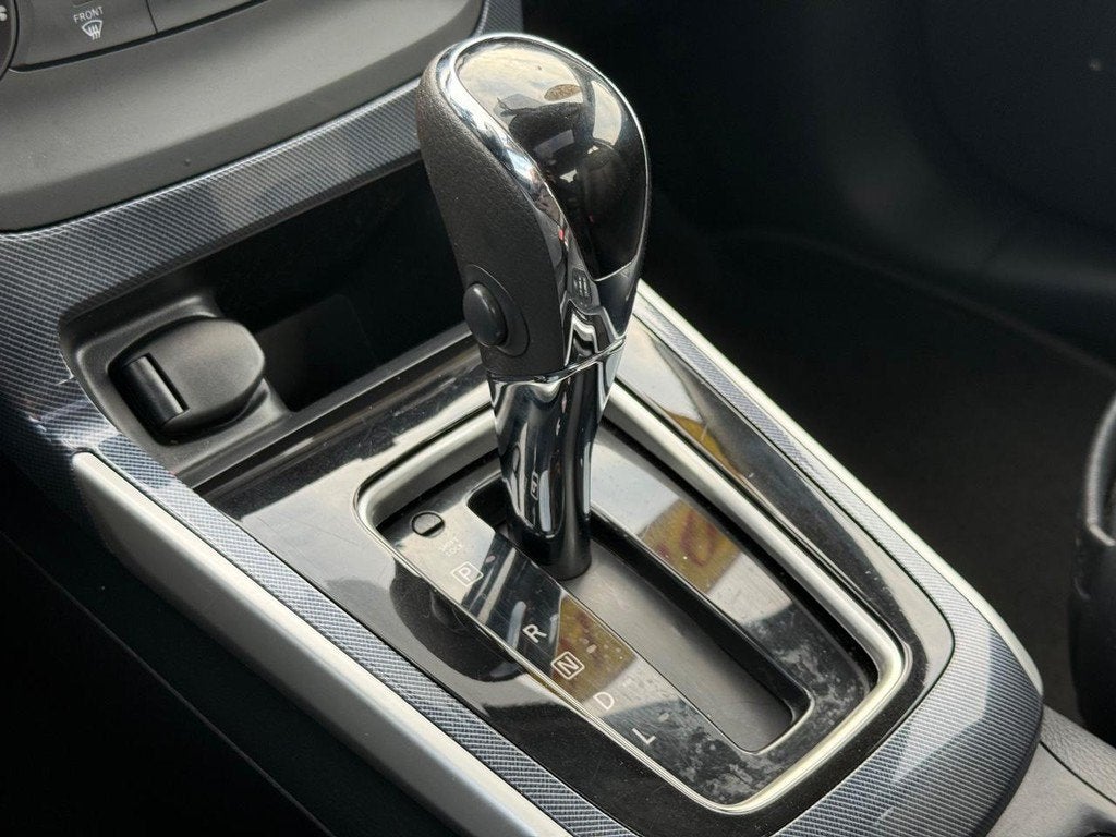 2016 Nissan Sentra SR