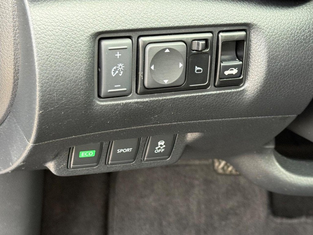 2016 Nissan Sentra SR