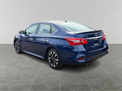 2016 Nissan Sentra SR