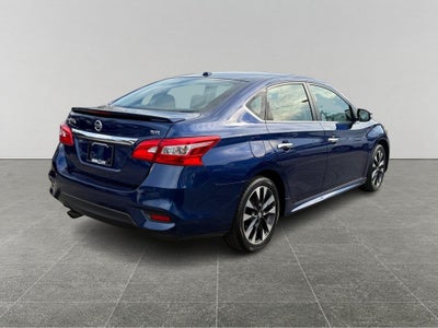 2016 Nissan Sentra SR