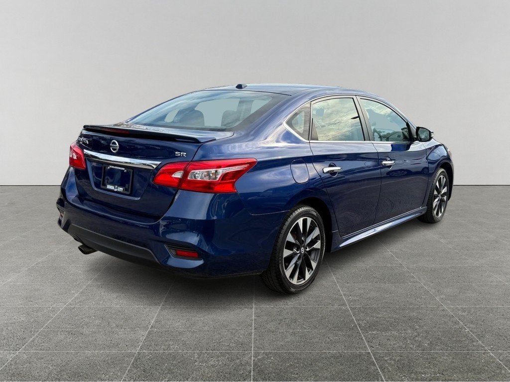 2016 Nissan Sentra SR