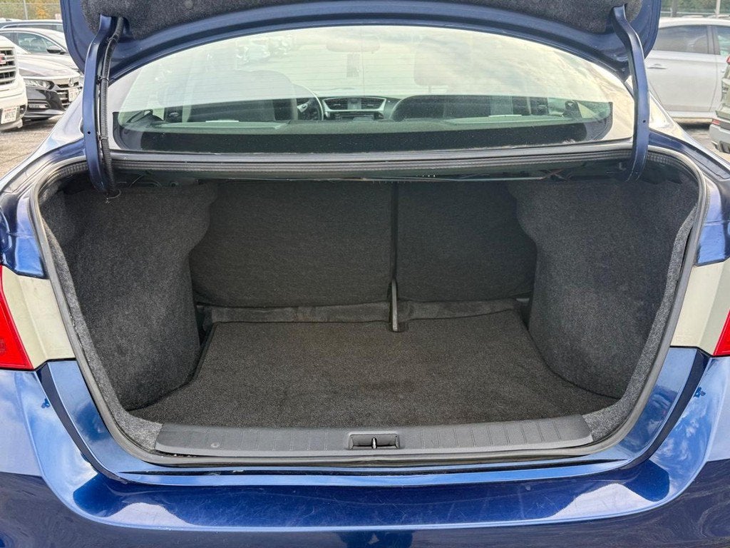 2016 Nissan Sentra SR
