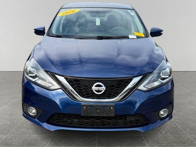 2016 Nissan Sentra SR