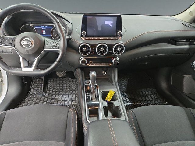 2020 Nissan Sentra SR