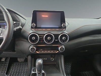 2020 Nissan Sentra SR