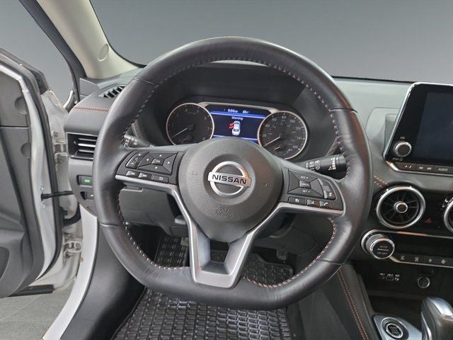 2020 Nissan Sentra SR