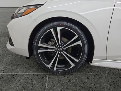2020 Nissan Sentra SR