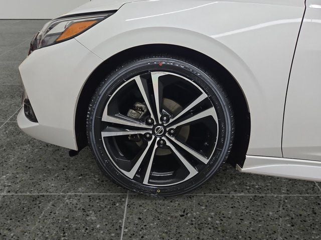 2020 Nissan Sentra SR