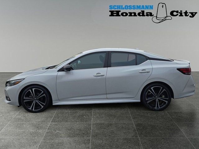 2020 Nissan Sentra SR