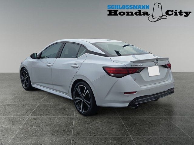 2020 Nissan Sentra SR