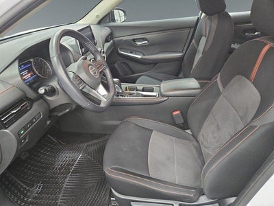 2020 Nissan Sentra SR