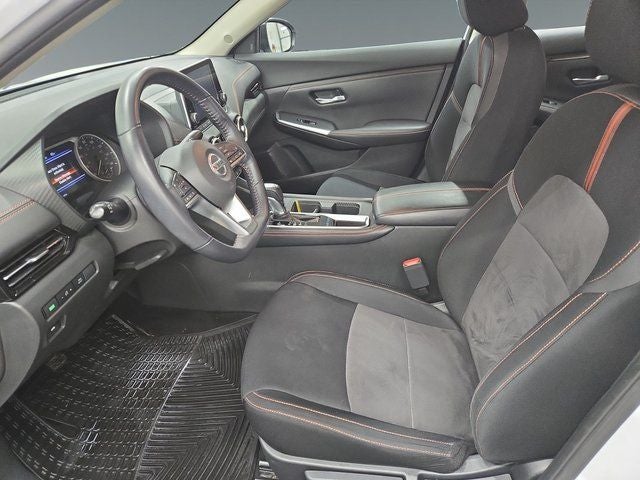 2020 Nissan Sentra SR