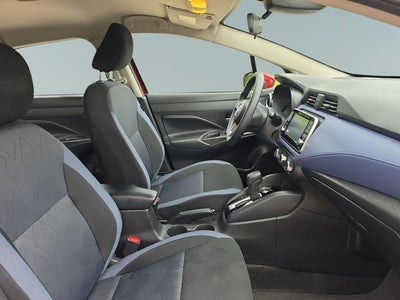 2024 Nissan Versa 1.6 SV