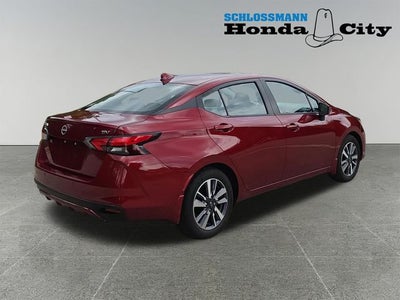 2024 Nissan Versa 1.6 SV