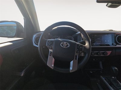 2020 Toyota Tacoma SR5 V6