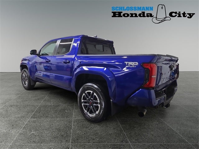 2024 Toyota Tacoma Base
