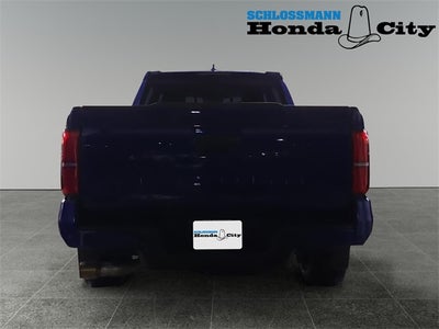 2024 Toyota Tacoma Base