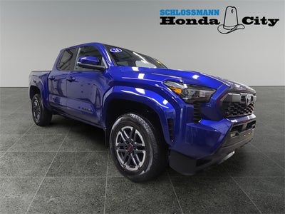 2024 Toyota Tacoma Base