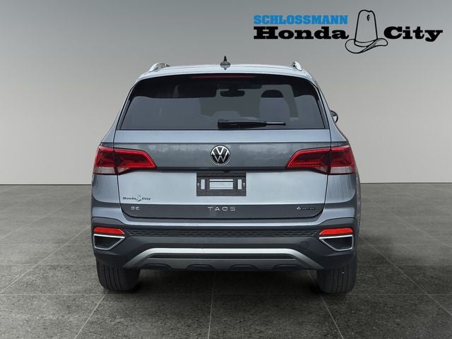 2024 Volkswagen Taos 1.5T SE