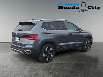 2024 Volkswagen Taos 1.5T SE