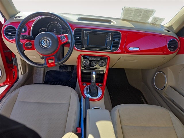 2017 Volkswagen Beetle 1.8T SE