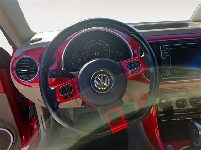 2017 Volkswagen Beetle 1.8T SE