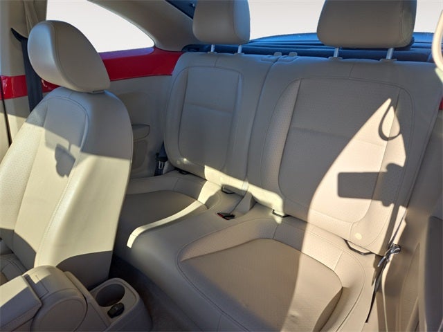 2017 Volkswagen Beetle 1.8T SE