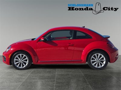 2017 Volkswagen Beetle 1.8T SE