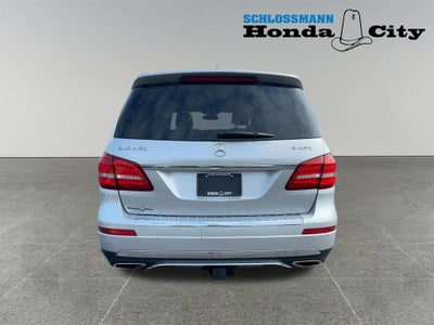 2019 Mercedes-Benz GLS GLS 450 4MATIC®