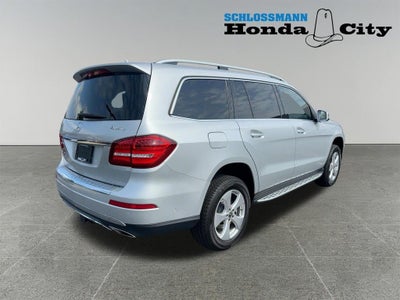 2019 Mercedes-Benz GLS GLS 450 4MATIC®