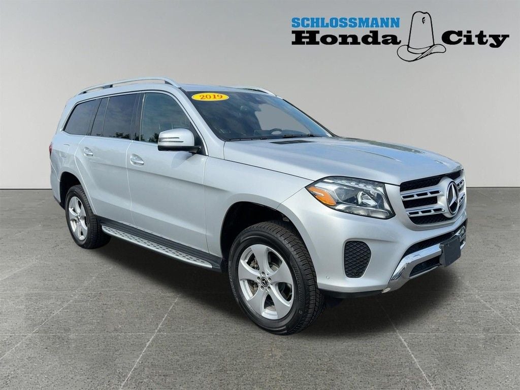 2019 Mercedes-Benz GLS GLS 450 4MATIC®