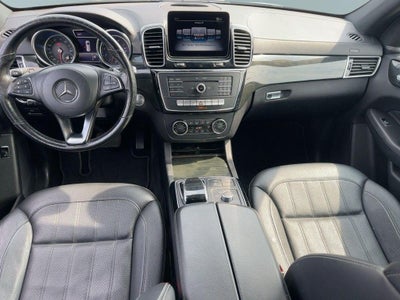 2019 Mercedes-Benz GLS GLS 450 4MATIC®