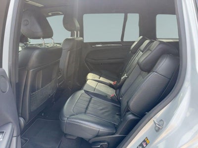 2019 Mercedes-Benz GLS GLS 450 4MATIC®