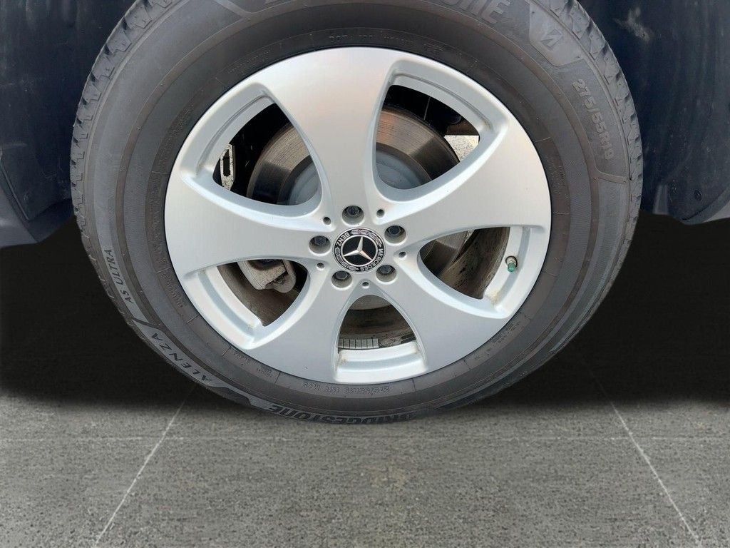 2019 Mercedes-Benz GLS GLS 450 4MATIC®